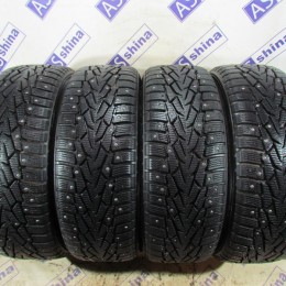 шины бу 215 60 R17 Nokian Nordman 7 SUV - 0026591