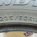 шины бу 235 60 R18 Dunlop Grandtrek SJ6 - 0026618