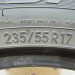 шины бу 235 55 R17 Toyo Observe GSi-5 - 0026619