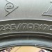 шины бу 225 70 R17 C Dunlop Grandtrek AT20 - 0026657