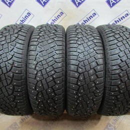 шины бу 215 65 R17 Continental ContiIceContact 2 SUV - 0026675