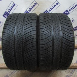 шины бу 295 35 R19 Michelin Pilot Alpin PA4 - 0026692