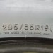 шины бу 295 35 R19 Michelin Pilot Alpin PA4 - 0026692