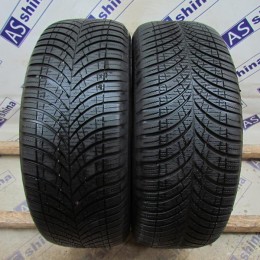 шины бу 225 55 R18 GoodYear Vector 4Seasons GEN-3 - 0026706