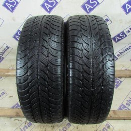 шины бу 195 60 R15 Sava Eskimo S3 - 0026720