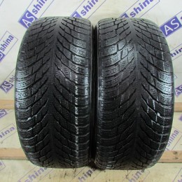 шины бу 245 50 R18 Nokian Hakkapeliitta R3 - 0026731