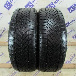 шины бу 215 60 R16 GoodYear Ultra Grip Ice 2 - 0026737