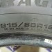 шины бу 215 60 R16 GoodYear Ultra Grip Ice 2 - 0026737