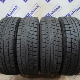 шины бу 205 70 R15 Bridgestone Blizzak Revo GZ - 0026818