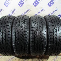 шины бу 215 60 R17 Yokohama Geolandar A/T-S G-012 - 0026821