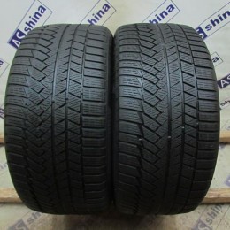 шины бу 285 40 R20 Continental ContiWinterContact TS 850P SUV - 0026826