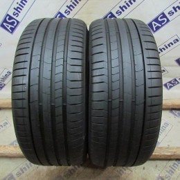 шины бу 245 35 R20 Pirelli P Zero PZ4 - 0026848