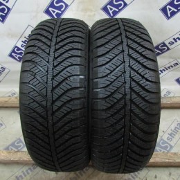 шины бу 195 55 R16 GoodYear Vector 4Seasons - 0026931