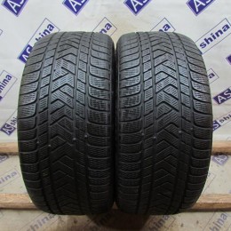 шины бу 265 40 R21 Pirelli Scorpion Winter - 0026944