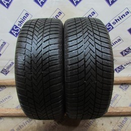 шины бу 255 45 R20 Bridgestone Blizzak LM-005 - 0026949