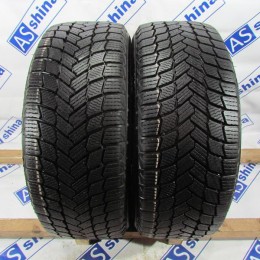шины бу 215 55 R17 Michelin X-Ice SNOW - 0026975