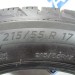 шины бу 215 55 R17 Michelin X-Ice SNOW - 0026975