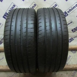 шины бу 255 55 R18 GoodYear Eagle F1 Asymmetric 3 SUV - 0026986