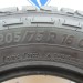 шины бу 205 75 R16 C Michelin Agilis CrossClimate - 0027042