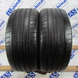 шины бу 245 45 R18 Dunlop SP Sport Maxx GT - 0027060