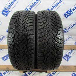 шины бу 205 55 R16 Nokian Hakkapeliitta R3 - 0027124