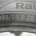 шины бу 195 55 R20 Uniroyal RainSport 5 - 0027219