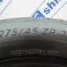 шины бу 275 45 R21 Michelin Pilot Sport 4 SUV - 0027222