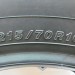 шины бу 215 70 R16 Yokohama ice GUARD Stud iG55 - 0027260