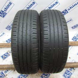 шины бу 215 65 R16 Continental ContiEcoContact 5 - 0027288