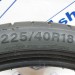 шины бу 225 40 R18 Triangle EffeXSport TH202 - 0027290