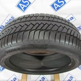 шины бу 215 50 R17 Continental ContiWinterContact TS 850P - 0027319