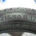 шины бу 215 50 R17 Continental ContiWinterContact TS 850P - 0027319