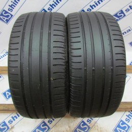 шины бу 235 35 R19 Pirelli P Zero Rosso - 0027353