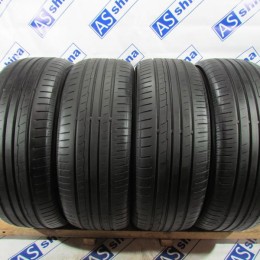 шины бу 225 55 R18 Yokohama BluEarth-A AE50 - 0027383