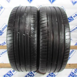 шины бу 265 60 R18 Michelin Pilot Sport 4 SUV - 0027385