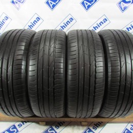 шины бу 205 55 R17 Nokian Hakka Blue 3 - 0027387