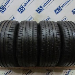 шины бу 225 40 R18 Michelin Pilot Sport 3 - 0027406