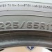 шины бу 225 65 R17 Dunlop Grandtrek PT3 - 0027408