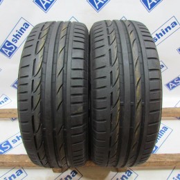 шины бу 225 55 R17 Bridgestone Potenza S001 - 0027415