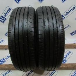 шины бу 215 60 R17 Yokohama BluEarth-RV RV03 - 0027447