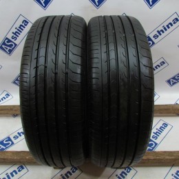 шины бу 215 60 R17 Yokohama BluEarth-RV RV03 - 0027448