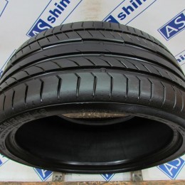 шины бу 255 35 R19 Continental ContiSportContact 5P - 0027450