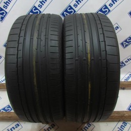 шины бу 275 45 R21 Continental ContiSportContact 6 - 0027471