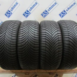 шины бу 215 50 R18 Michelin CrossClimate 2 SUV - 0027489