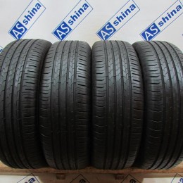 шины бу 215 65 R17 Continental ContiEcoContact 6 - 0027491