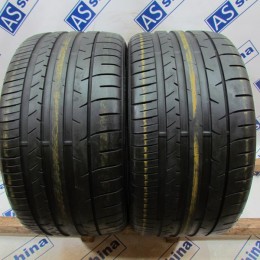 шины бу 315 35 R20 Dunlop SP Sport Maxx 050+ - 0027522