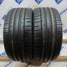 шины бу 255 35 R20 Dunlop SP Sport Maxx 050+ - 0027523