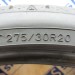 шины бу 275 30 R20 Dunlop SP Sport Maxx 060+ - 0027525