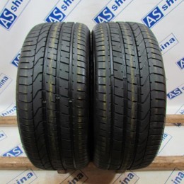 шины бу 265 45 R20 Pirelli P Zero - 0027541