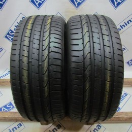 шины бу 245 35 R20 Pirelli P Zero - 0027542